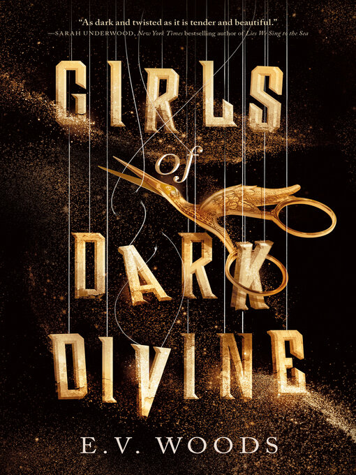 Title details for Girls of Dark Divine by E. V. Woods - Available
